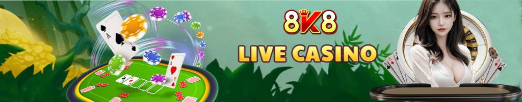 8K8 casino