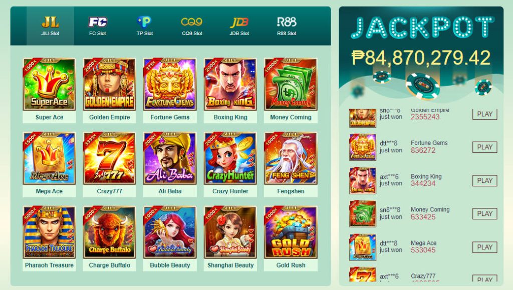 8k8 casino slot game