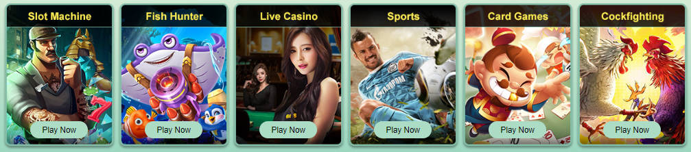 8K8 casino products