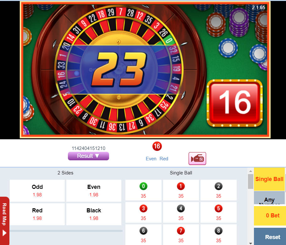 Roulette
