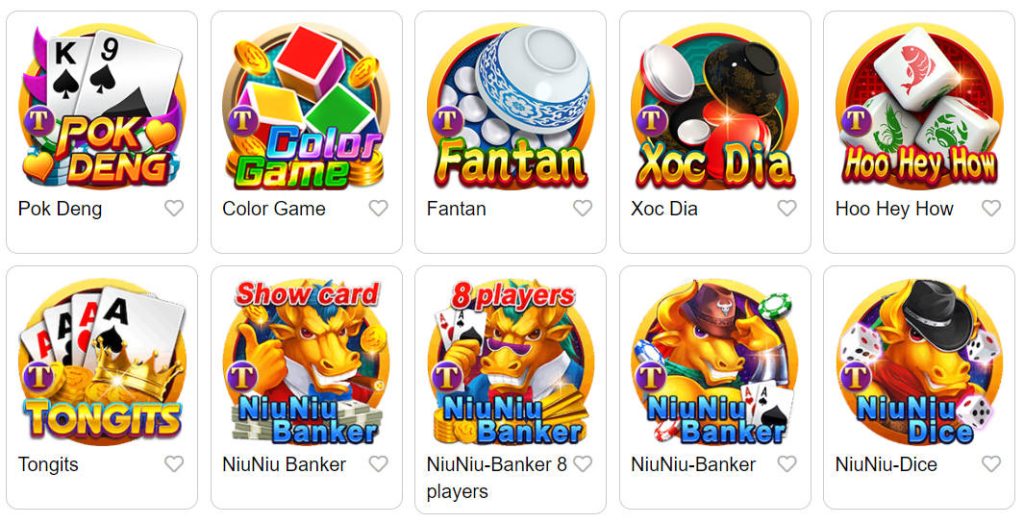 8K8 card games